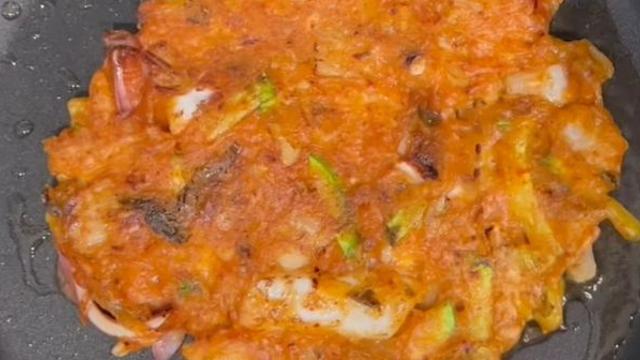 김치전에는 비싸고 구하기도 힘든 오징어 대신 '이것' 넣으세요...정말 편합니다