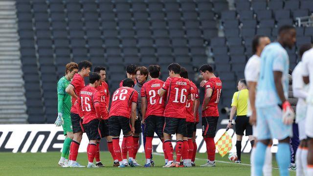 더 커보였던 황인범의 빈 자리…박진섭 중원배치와 김진규-백승호-홍현석 기용도 만족스럽지 못했다