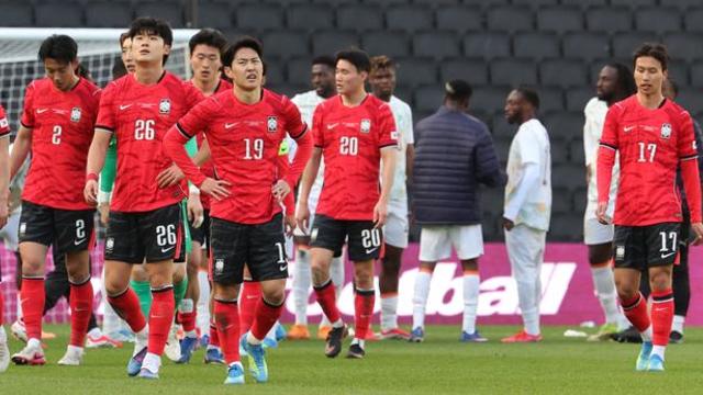 월드컵 2개월 앞두고 갈 길 잃은 홍명보호