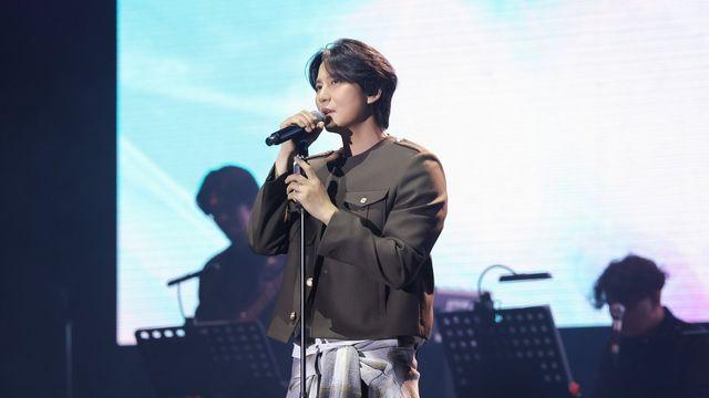 김남길, 팬미팅만 ‘5시간’…앵앵콜까지 꽉 채운 콘서트급 열기