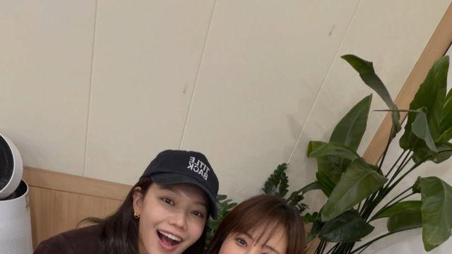 ‘변요한♥’ 티파니, 신혼 근황…소녀시대 모여 유리 챙겼다 [IS하이컷]