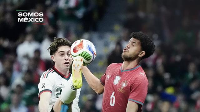 멕시코, 주전 7명 빠지고 포르투갈과 호각세… 6개월 전 한국에 질 뻔한 그 팀이 아니다