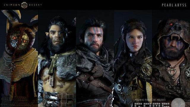 펄어비스, ‘붉은사막’ 신규 패치로 편의성 더욱 좋아졌다