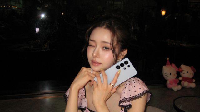 “만져본 적도 없다”…프리지아, 논란 부른 ‘갤럭시’ 유저로 돌변