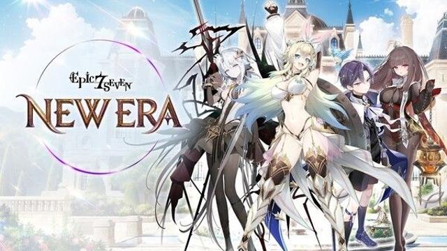 새 시대 여는 ‘에픽세븐’, 콘텐츠·시스템 대규모 개선 등 업데이트 발표