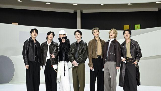 BTS '아리랑', '빌보드 200' 7번째 정상…英美 앨범차트 1위 석권