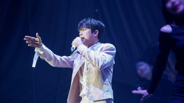 이찬원, 대전 콘서트 성료…202분 꽉 채운 무대 열광