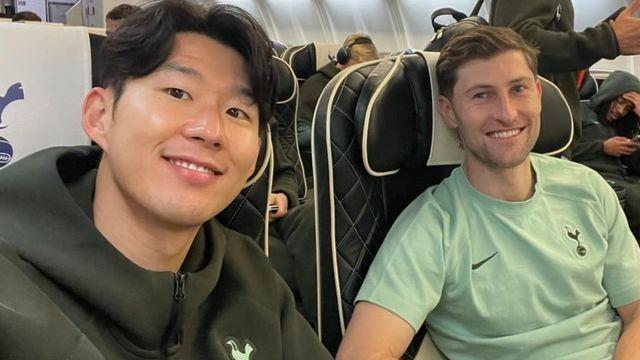 '대충격' 손흥민 절친 '선수 겸 감독' 시나리오 떴다…'투도르 경질' 토트넘 차기 감독 후보로 벤 데이비스 등장