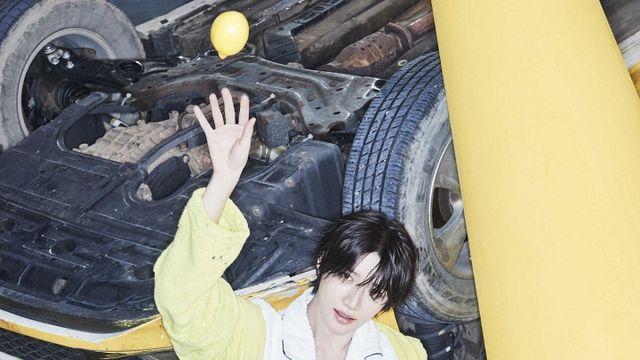 투모로우바이투게더, 'HUNGER' 버전 콘셉트 포토 공개