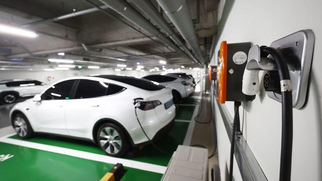 전기차 보조금 확대에…2월 국내 전기차 신규등록 역대 최다