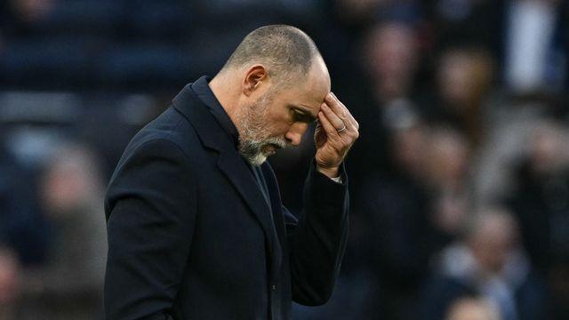 '강등 위기' 토트넘, 44일·7경기 만에 투도르 감독 경질