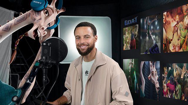 ‘농구 레전드’ 스테판 커리 참여…‘고트: 더 레전드’ 4월 17일 개봉 확정