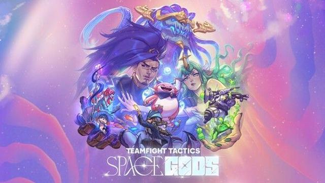 라이엇 게임즈 'TFT', 신규 세트 '우주의 신들' 공개