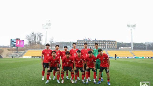 '양민혁+김지수, 유럽파 총동원' 이민성호, 2살 어린 '일본 U-21' 2-1 이겼다…이영준 멀티골→아시안컵 설욕 성공