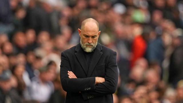 44일 만에 떠난 투도르 감독, 토트넘 또 사령탑 교체 …리그 17위 추락 속 ‘시즌 세 번째 감독’ 현실화