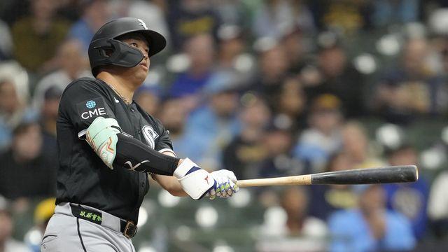 ‘쾅쾅쾅’ 무라카미, ML 데뷔 후 3경기 연속 홈런 ‘日 최고 거포 입증’