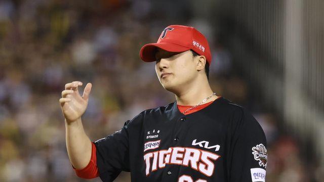 KIA 마무리투수 교체 없다…이범호 감독 “정해영이 잘 던져야 팀 성적도 난다”