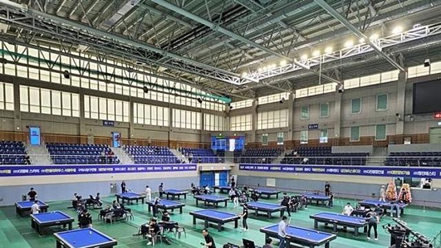 “우승 2000만원” 광주광역시에서 역대급 동호인3쿠션대회 열린다