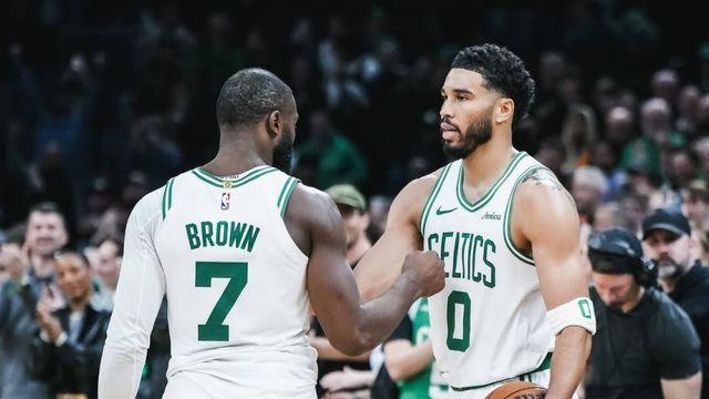 보스턴 듀오, 샬럿전 앞두고 나란히 부상자 명단행…“아킬레스건 문제로 불투명”