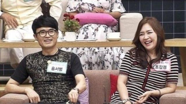 홍서범·조갑경, 아들 외도 및 사실혼 파탄 논란 공식 사과… 