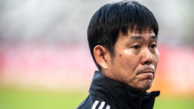 적지서 로테이션+백3로도 이긴 일본 “승리의 자신감, 팀을 만드는 과정”