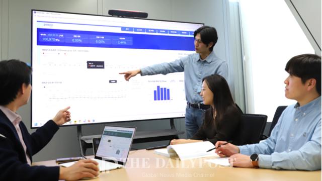 AI로 체질 바꾼다…포스코이앤씨, 전사 혁신 프로그램 가동