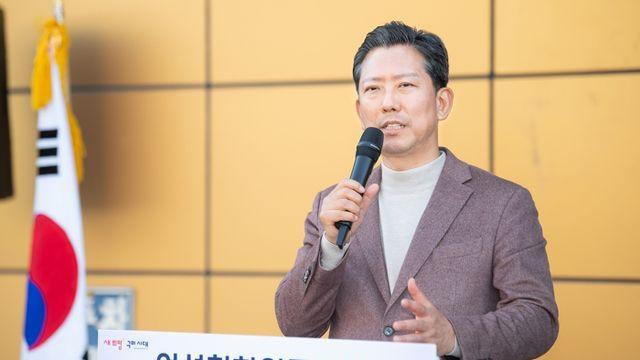 구미시, 여성친화기업 인증 현판 제막…일‧가정 양립 기업문화 확산