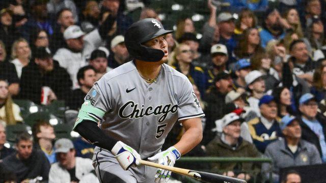 WBC 부진했던 '日 홈런왕' 무라카미, 개막 2G 연속 아치→CWS 최초 기록 생산