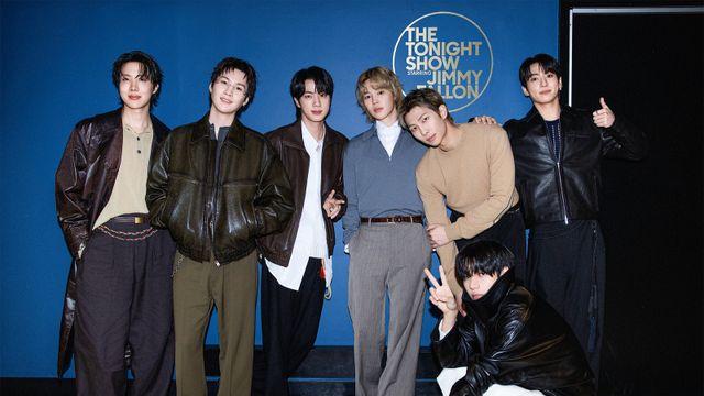 방탄소년단 ‘아리랑’. 美 빌보드 200 정상 등극…7번째 1위