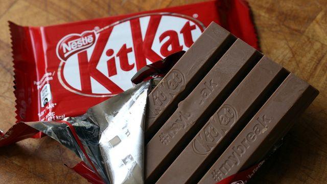 부활절 앞두고 킷캣 초콜릿 41만개 운송중 도난