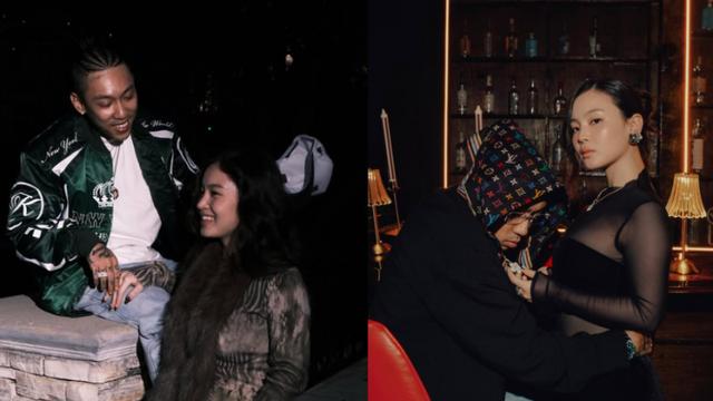 “엄청 사랑” 도끼, 이하이에 ♥고백…공개 연애 시작 [IS하이컷]