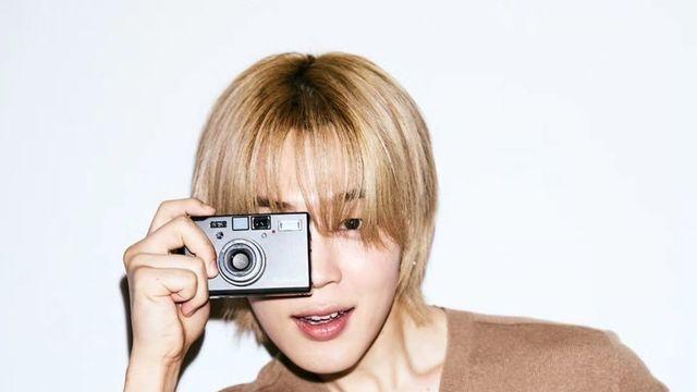 방탄소년단 지민, 또 저장해야 할 사진이 늘었다