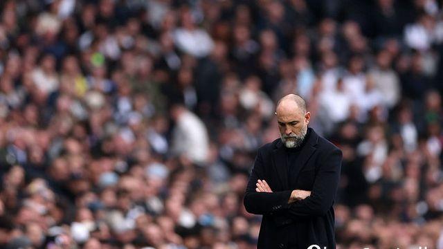 [오피셜] 토트넘 홋스퍼, '1승 1무 5패' 이고르 투도르 감독과 상호 합의하에 이별