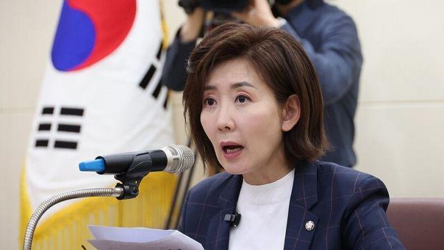 나경원 “박상용 검사 녹취는 짜깁기 조작… 모든 녹취 공개하라”