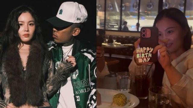 결혼하나? 이하이♥도끼, 서로만 남긴 SNS→생일도 함께…'럽스타' 폭주 [엑's 이슈]