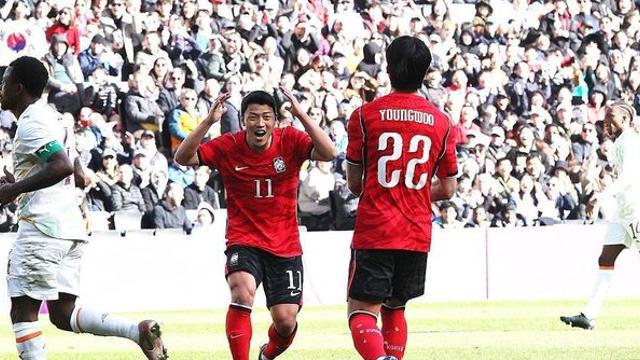 골대만 3번...코트디부아르에 0-4 참패, 홍명보 감독이 남긴 말