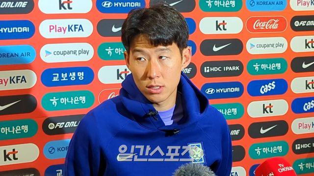 ‘코트디전 참패’ 돌아본 손흥민 “월드컵 가서 ‘배웠다’고 할 수 없으니까…겸손하게 배워야” [IS 인터뷰]