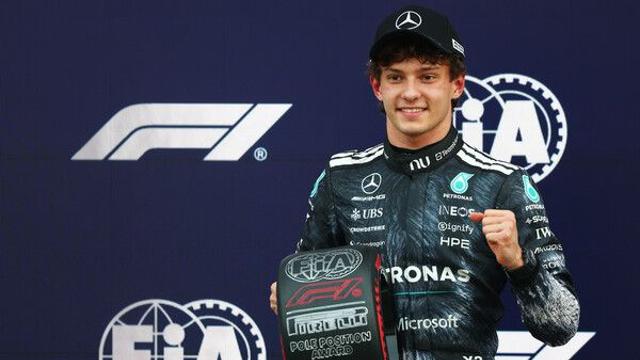 [2026 F1 제3전 일본 GP] A. K 안토넬리, 2연속 ‘폴 투 윈’으로 새 역사!