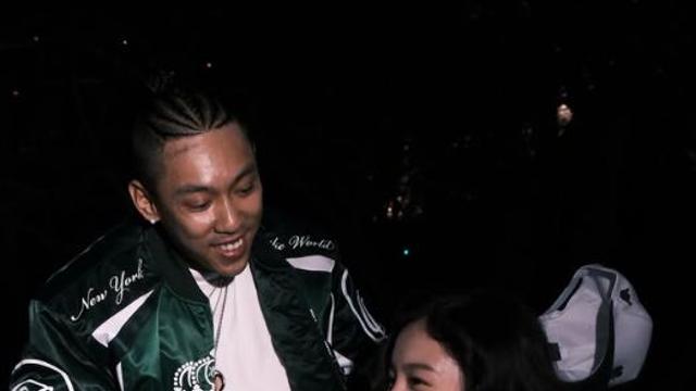 이하이, 도끼와 5년째 열애 중… ‘무한도전에서 시작된 인연’