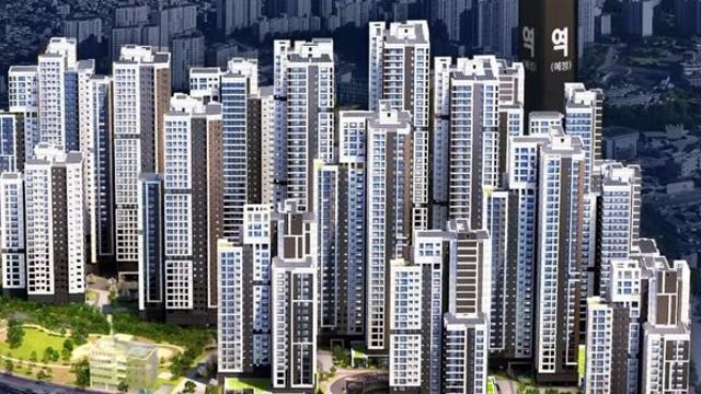 노다지 아파트 떴다…'더샵 신길센트럴시티' 당첨 꿀팁은?