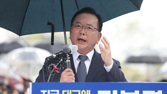 “보수 심장에 균열”···김부겸 출마에 대구 보수 정치판 휘청