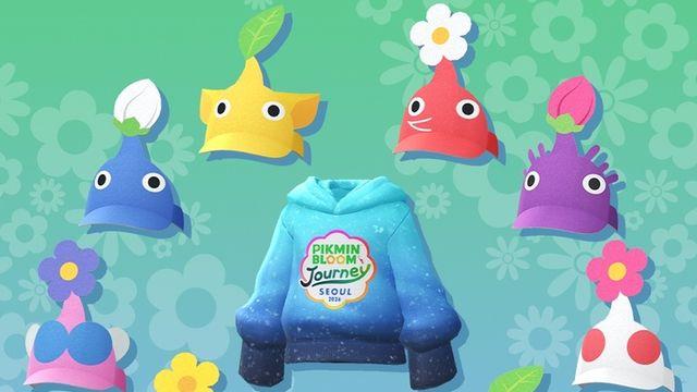 피크민 블룸, 5월 '피크민 블룸 저니' 서울서 개최한다