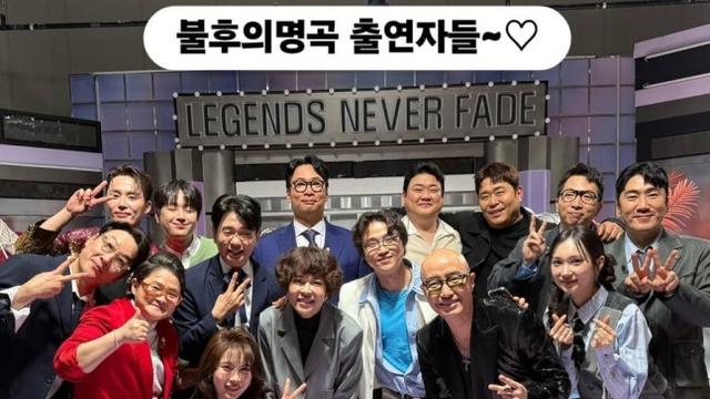 조혜련, 이휘재 공개 응원…“너무 감동이었다”