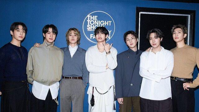 BTS ‘스윔’ 빌보드 핫 100 정상…7번째 1위 달성