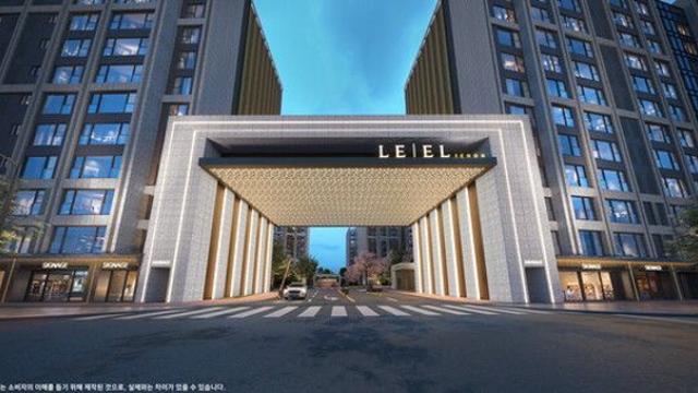 롯데건설, 강북 첫 '르엘' 브랜드 이촌 르엘 분양…88세대 일반 공급