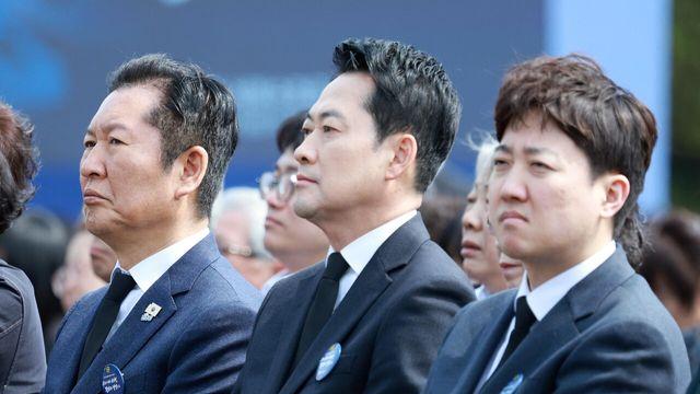 장동혁·이준석 오찬 회동…대여투쟁 논의