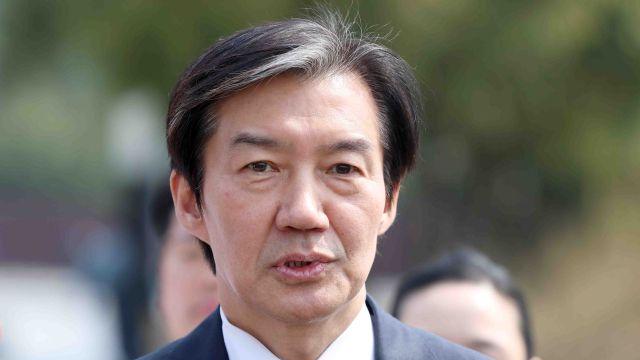 조국 “박상용 검사 변명 면책 안 돼…협의 자체가 불법”