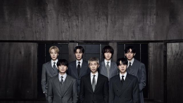 방탄소년단, '아리랑' 빌보드 200 정상…통산 7번째 1위