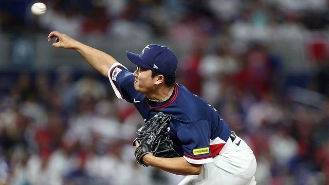 험난한 고우석…트리플A 시즌 첫 등판서 ⅓이닝 4실점 패전