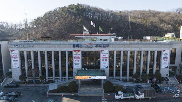 김포시 “종량제봉투 공급 문제 없다”